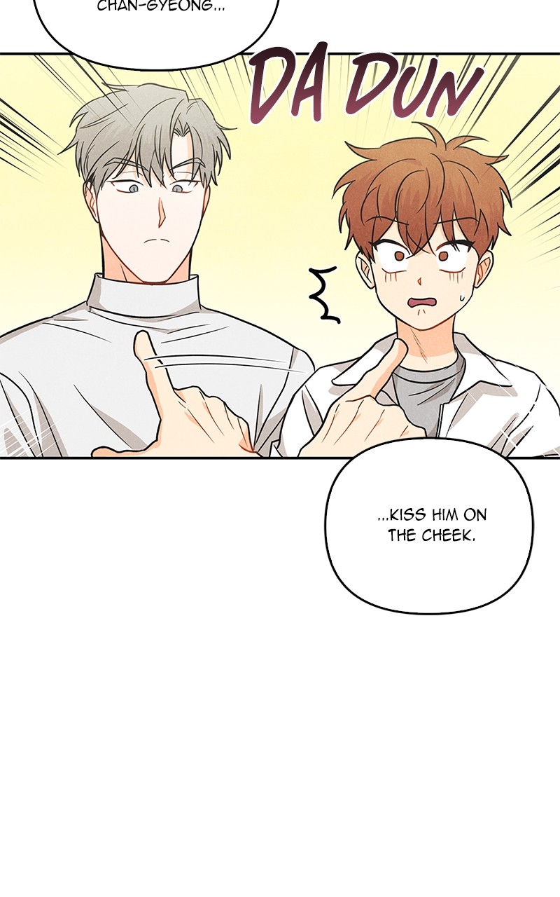 I Turned My Crush Into A Doodle Figure chapter 13 - page 61