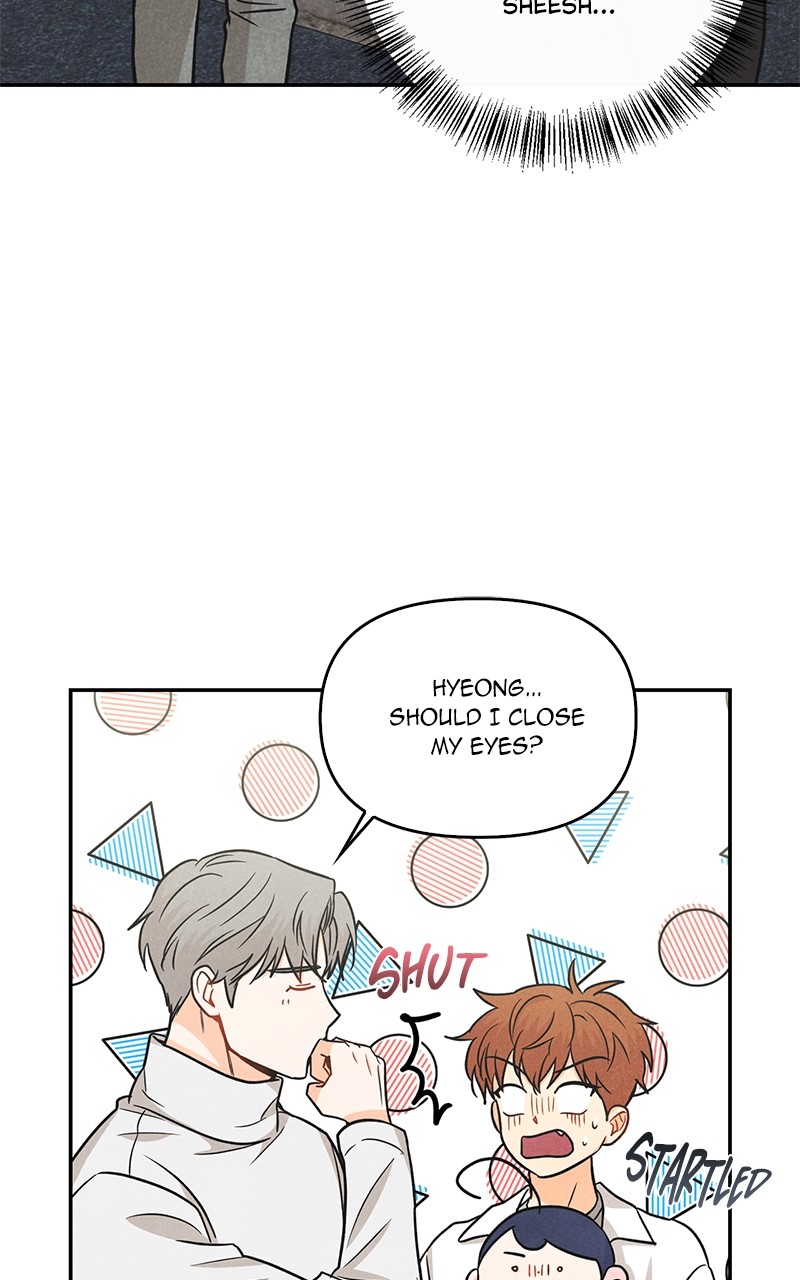 I Turned My Crush Into A Doodle Figure chapter 13 - page 63