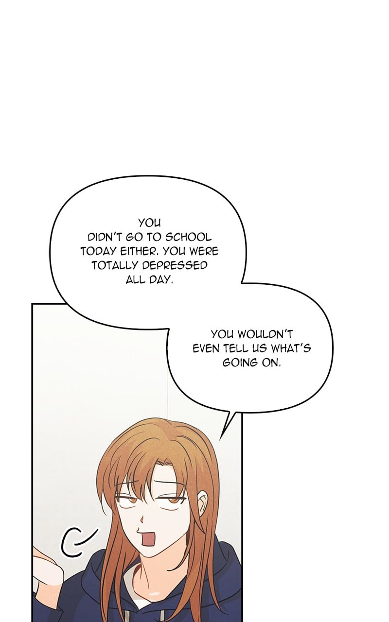 I Turned My Crush Into A Doodle Figure chapter 28 - page 12