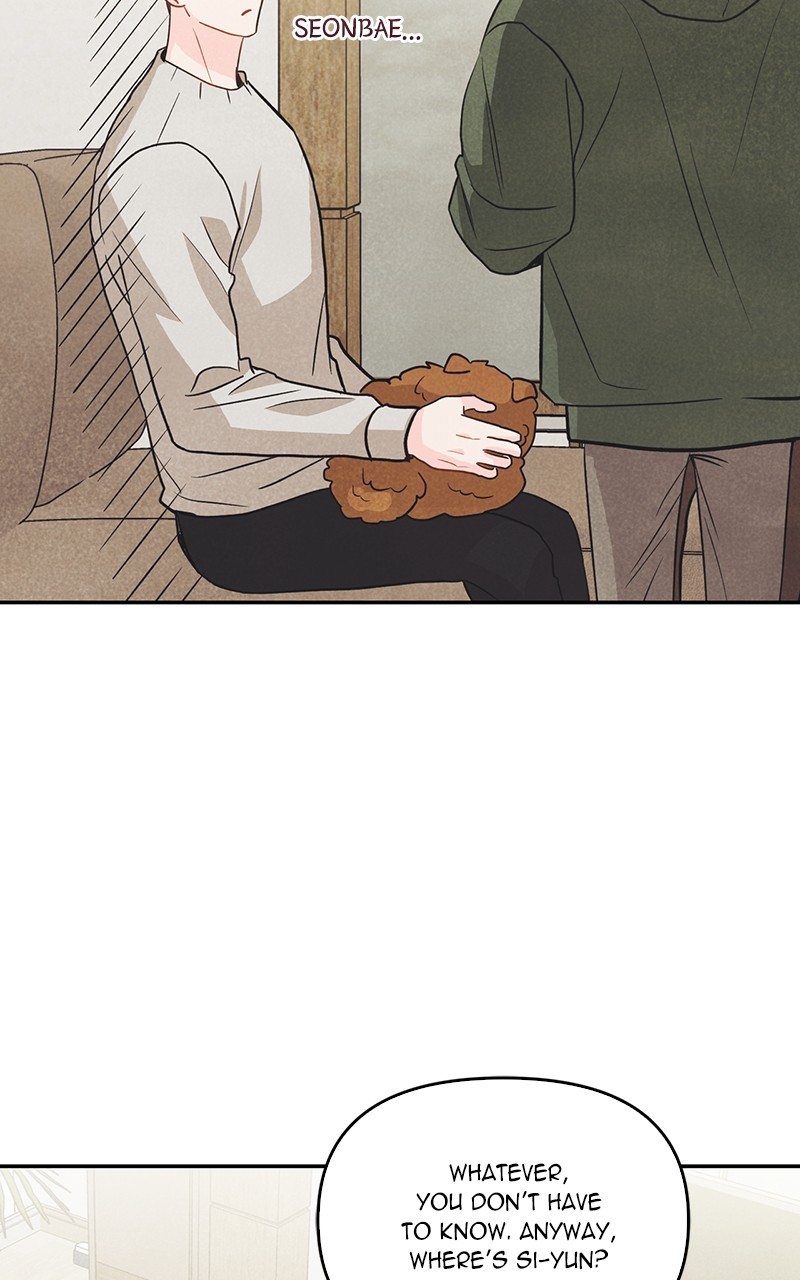 I Turned My Crush Into A Doodle Figure chapter 28 - page 14