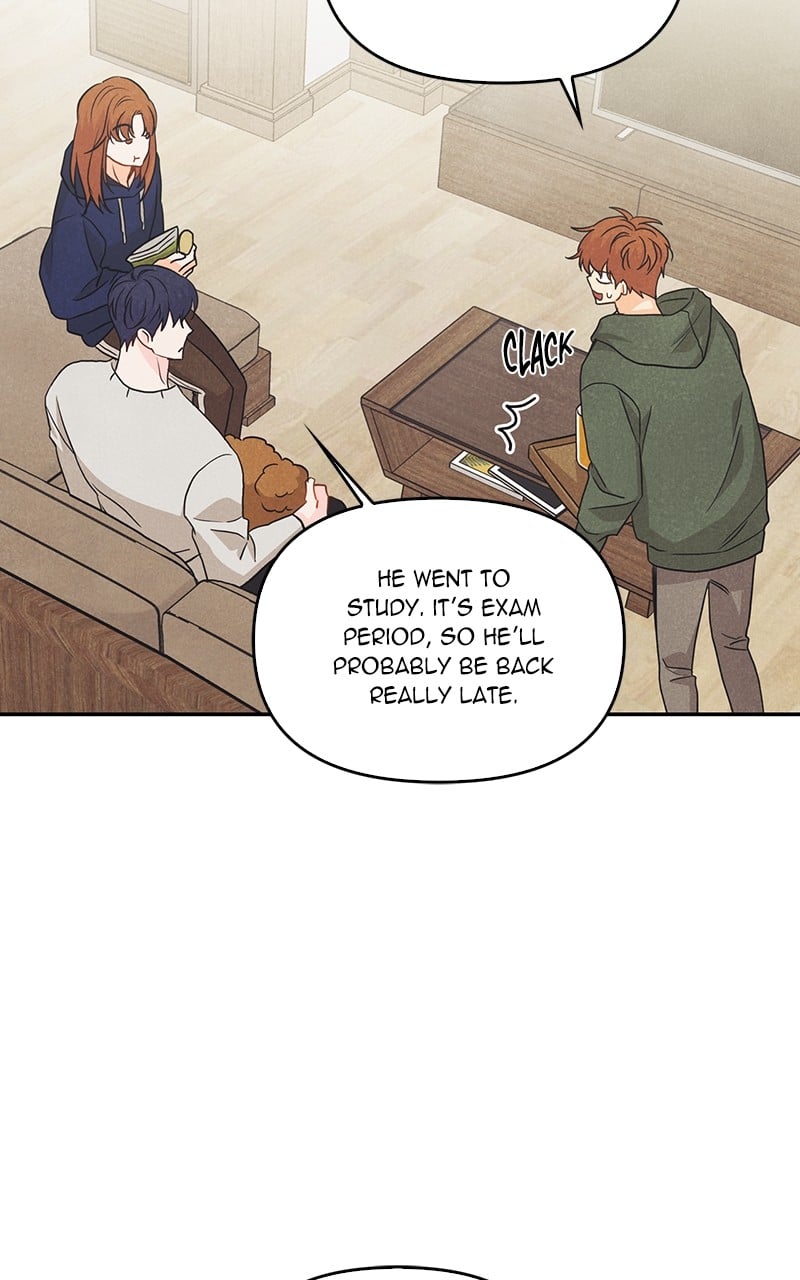 I Turned My Crush Into A Doodle Figure chapter 28 - page 15