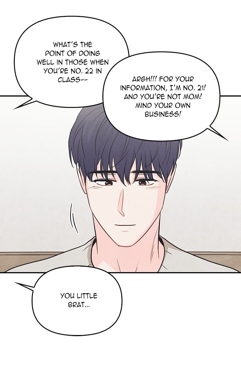 I Turned My Crush Into A Doodle Figure chapter 28 - page 17