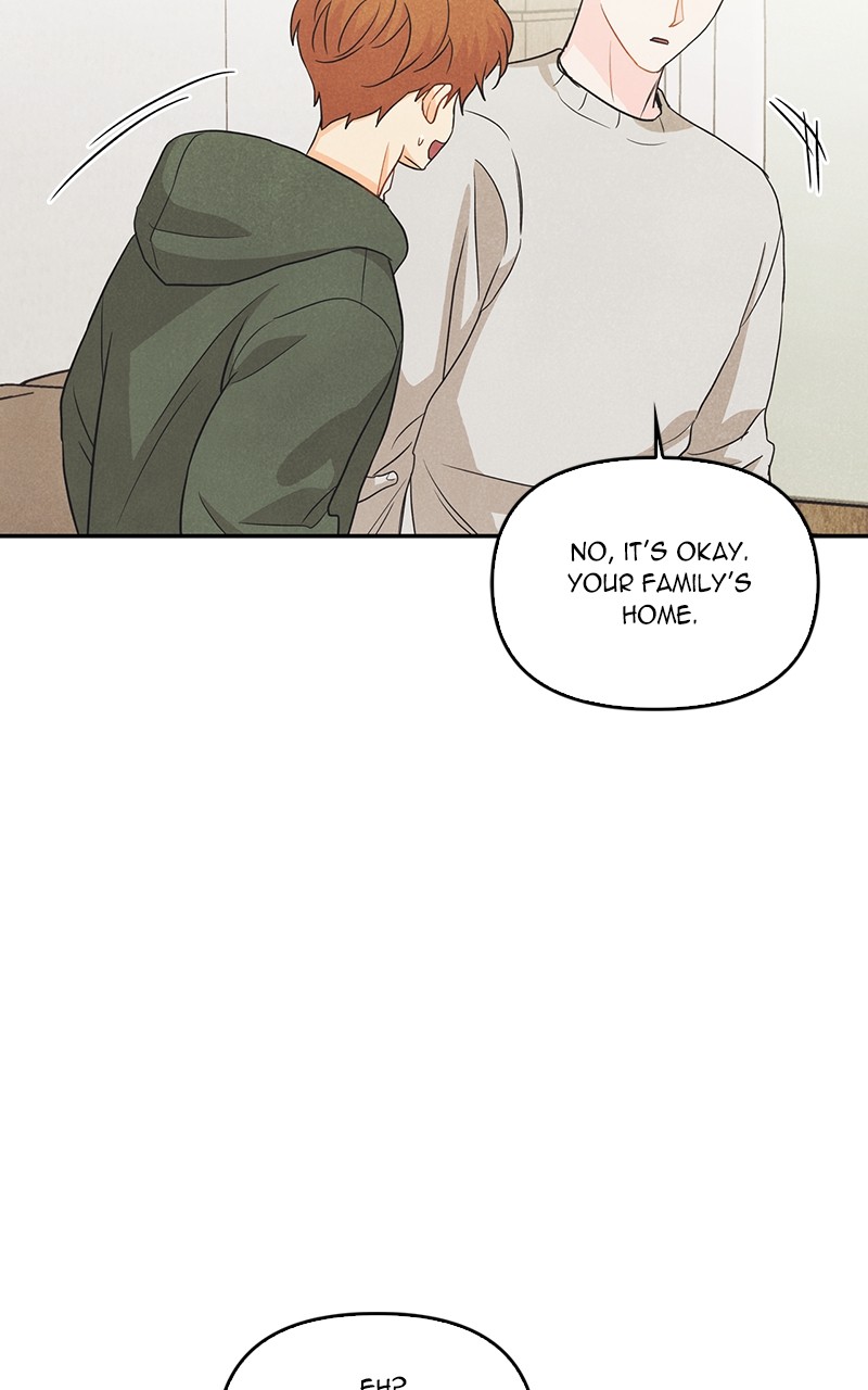 I Turned My Crush Into A Doodle Figure chapter 28 - page 21