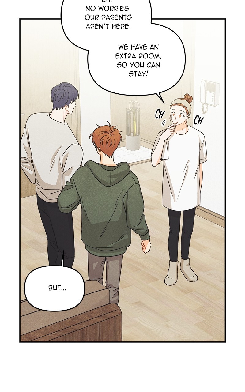 I Turned My Crush Into A Doodle Figure chapter 28 - page 22