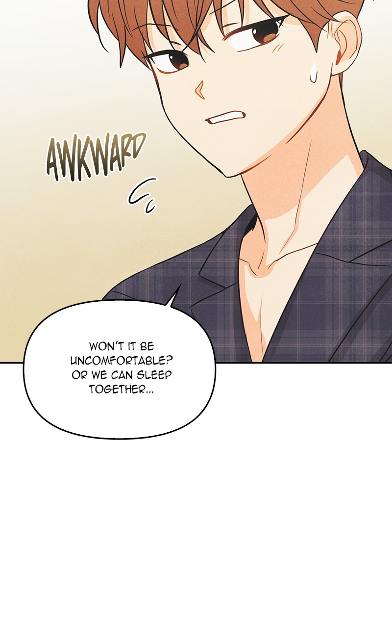 I Turned My Crush Into A Doodle Figure chapter 28 - page 28