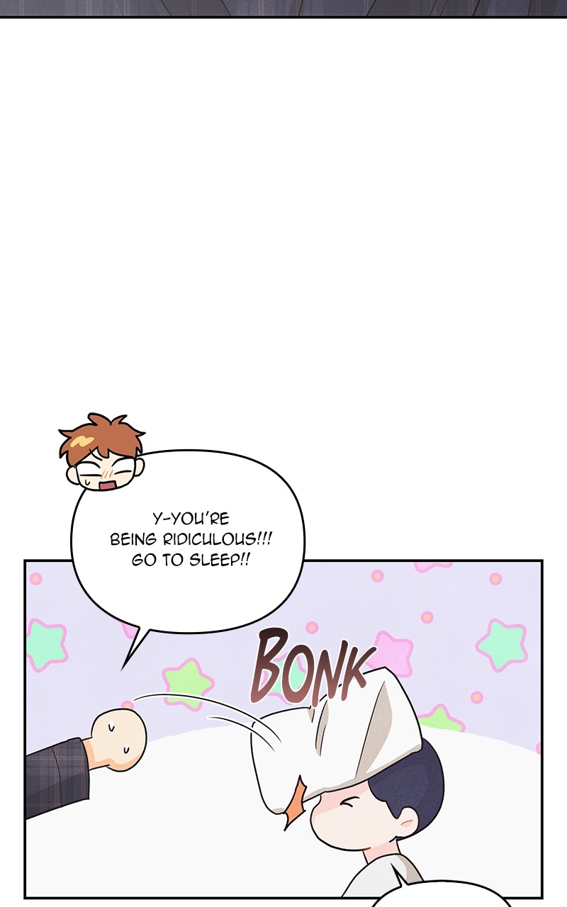 I Turned My Crush Into A Doodle Figure chapter 28 - page 40