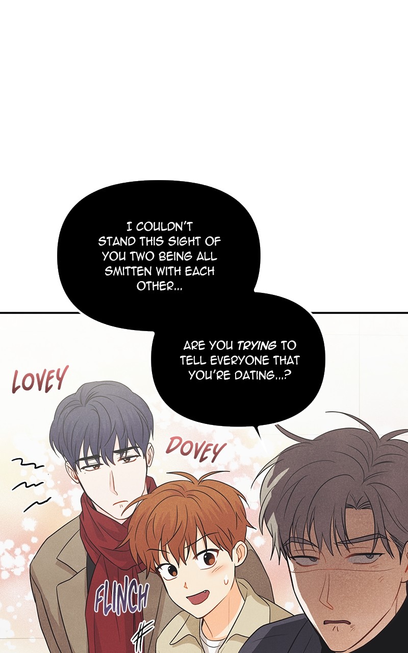 I Turned My Crush Into A Doodle Figure chapter 28 - page 52