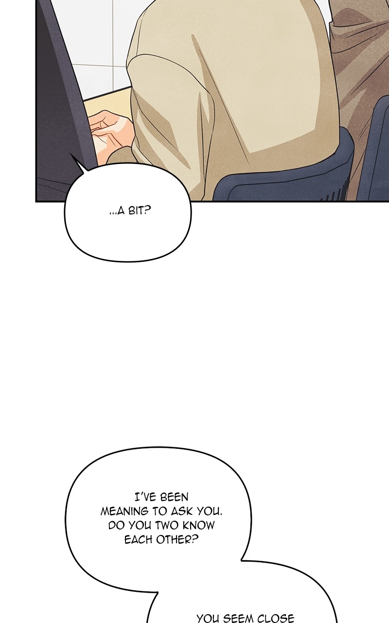 I Turned My Crush Into A Doodle Figure chapter 28 - page 57