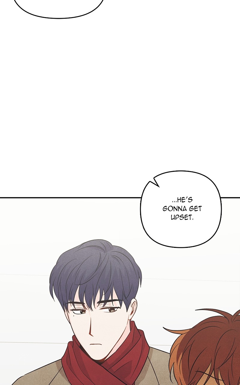 I Turned My Crush Into A Doodle Figure chapter 28 - page 61