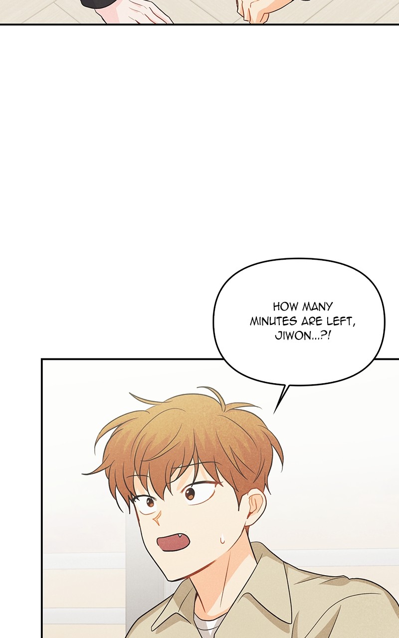 I Turned My Crush Into A Doodle Figure chapter 28 - page 67