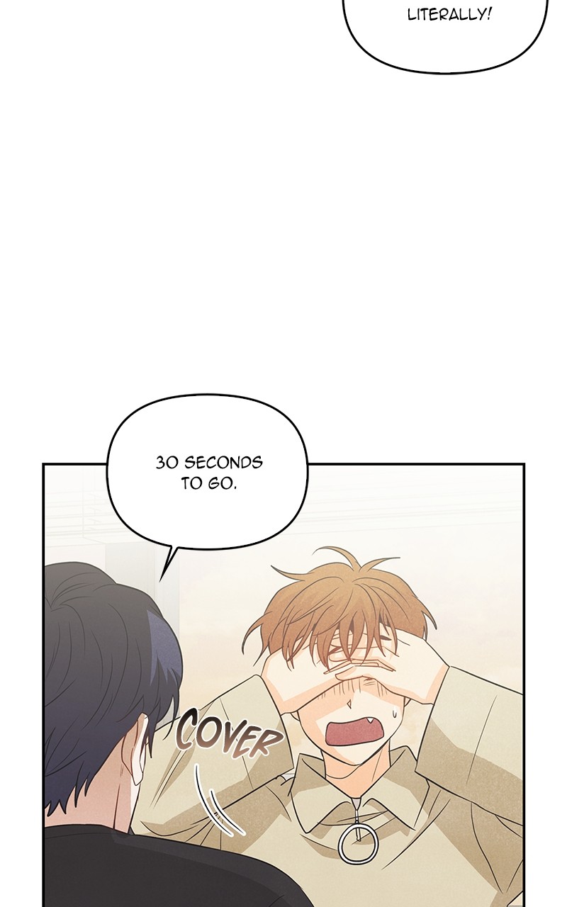I Turned My Crush Into A Doodle Figure chapter 28 - page 71