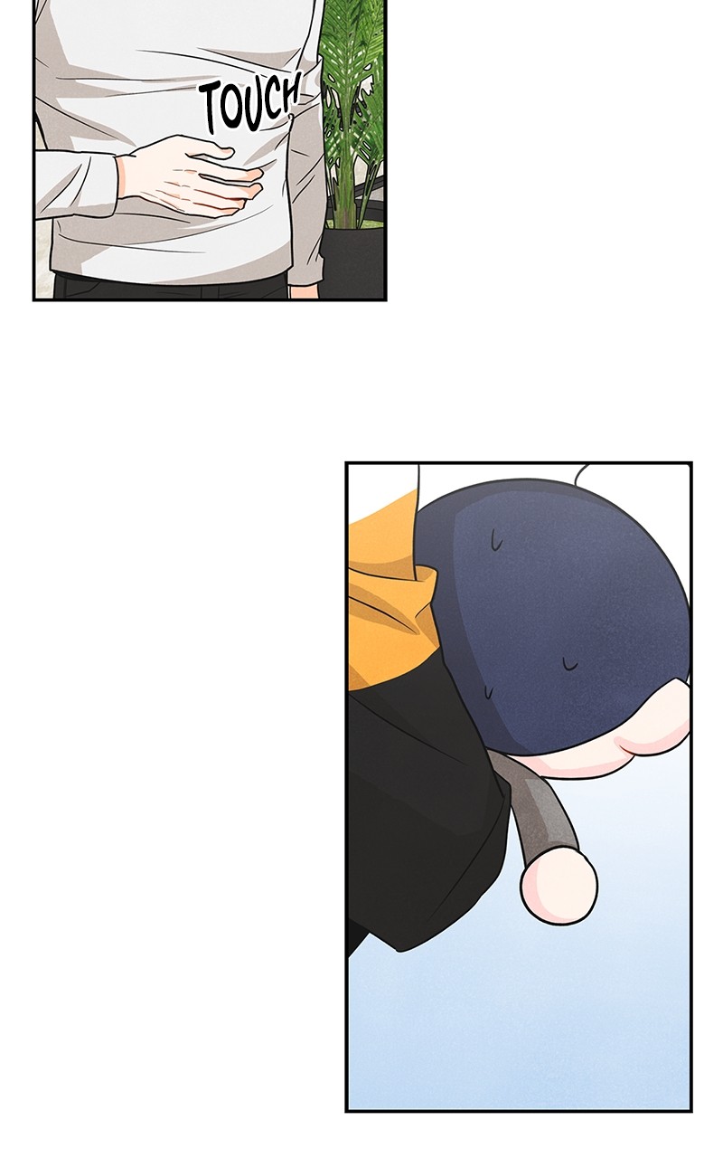 I Turned My Crush Into A Doodle Figure chapter 14 - page 15