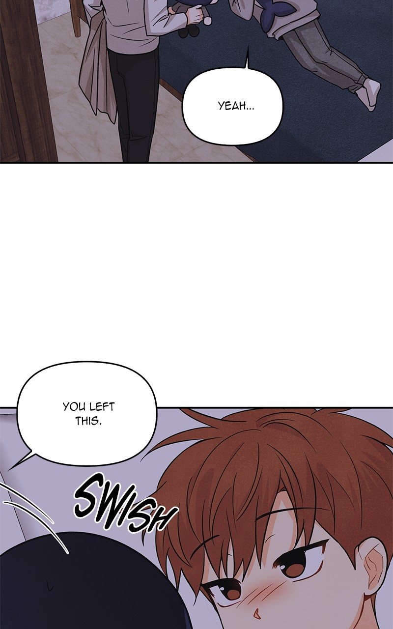 I Turned My Crush Into A Doodle Figure chapter 14 - page 27