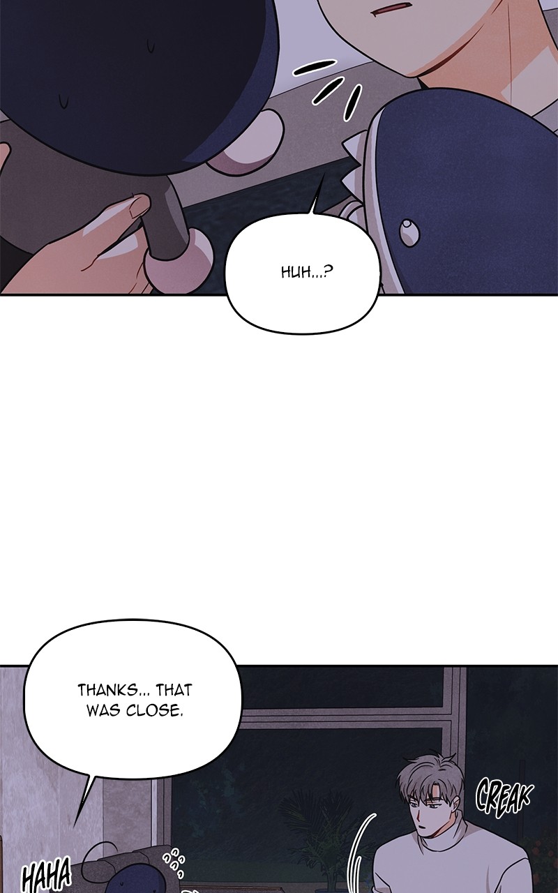 I Turned My Crush Into A Doodle Figure chapter 14 - page 28