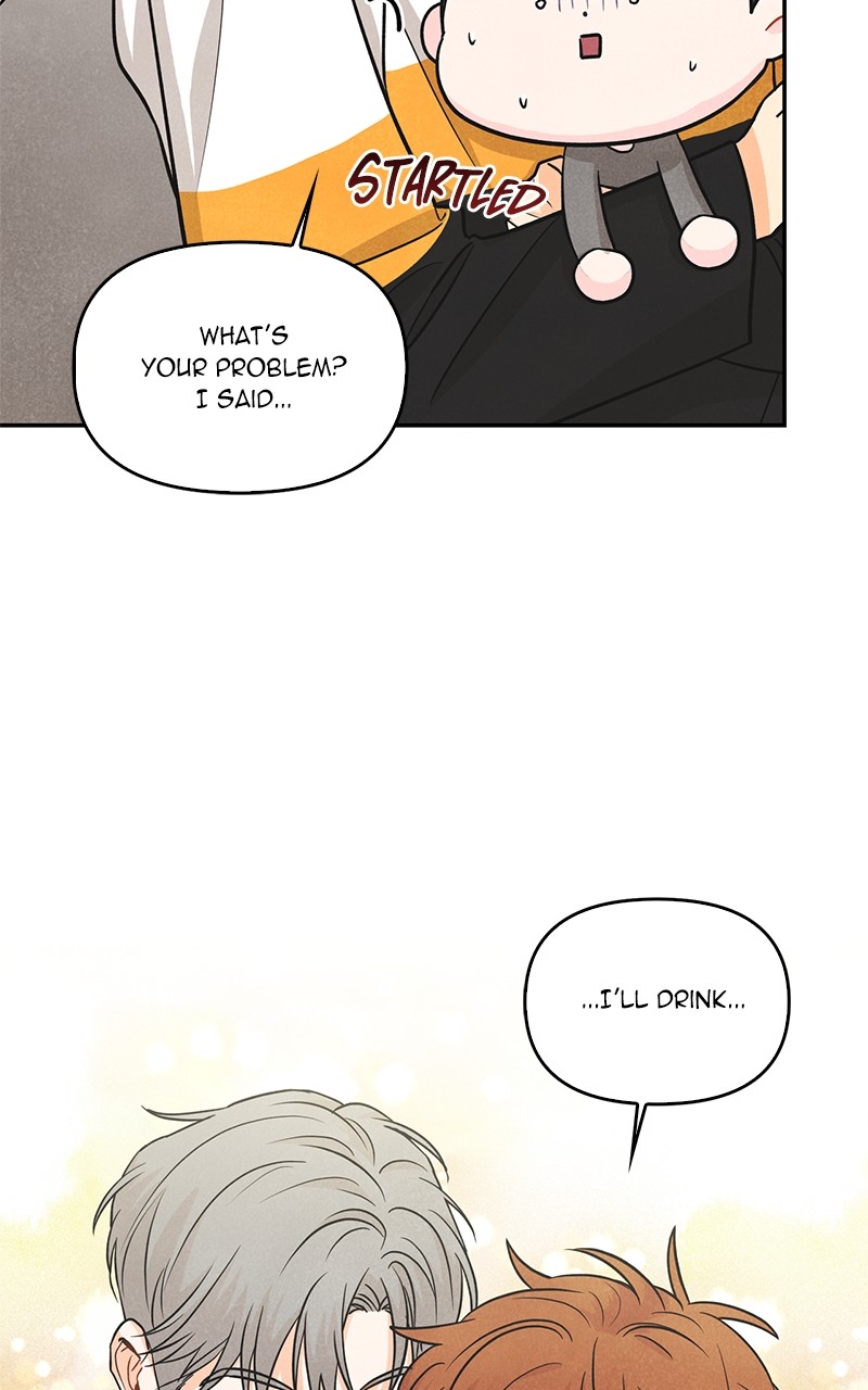 I Turned My Crush Into A Doodle Figure chapter 14 - page 4