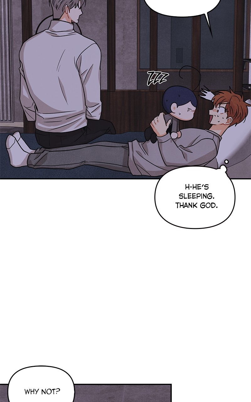 I Turned My Crush Into A Doodle Figure chapter 14 - page 34