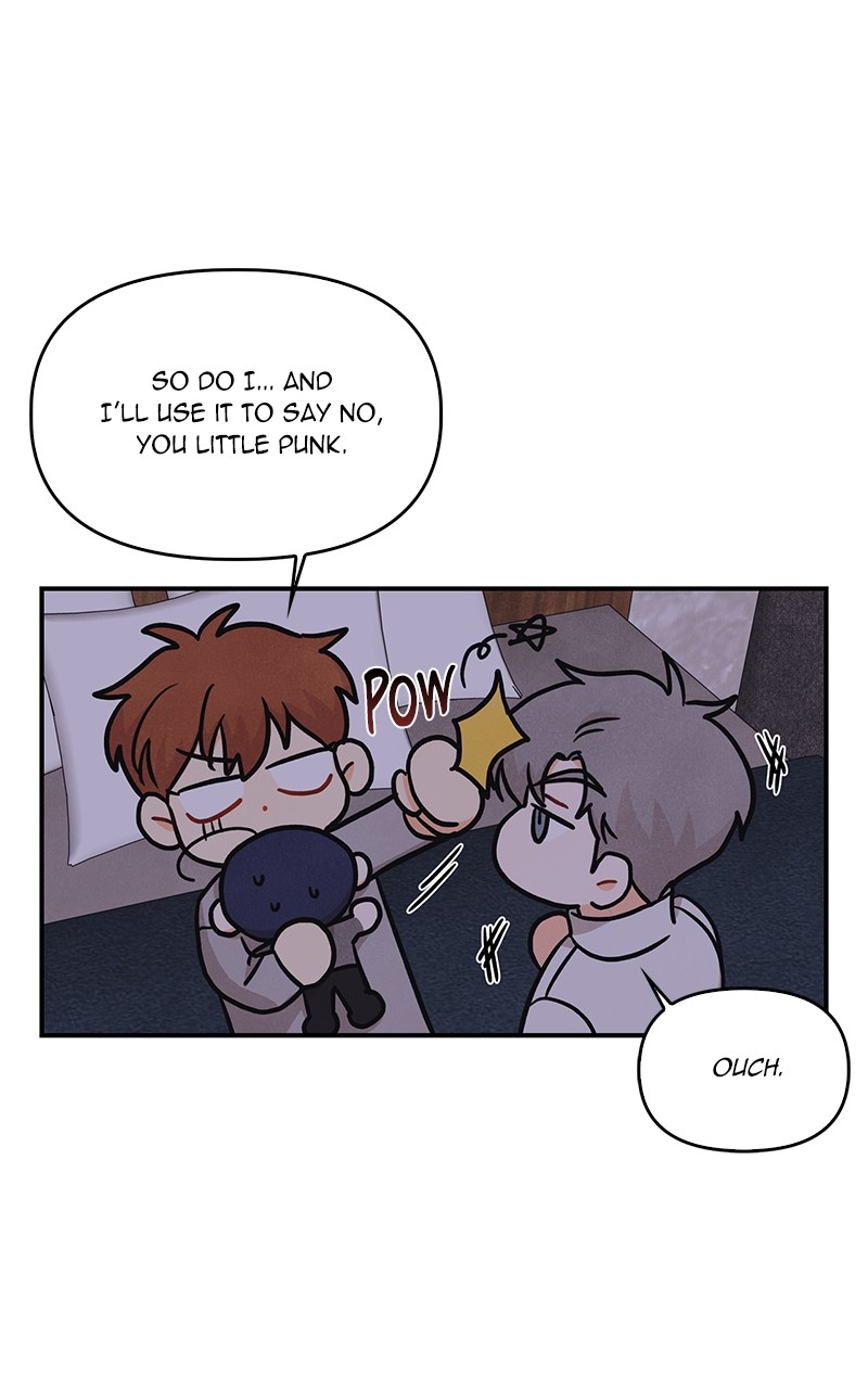 I Turned My Crush Into A Doodle Figure chapter 14 - page 40