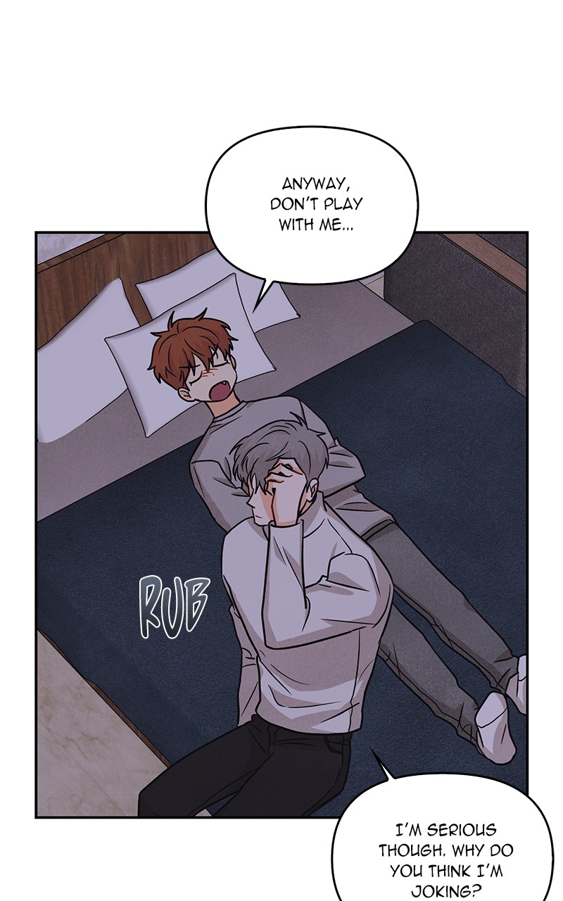 I Turned My Crush Into A Doodle Figure chapter 14 - page 41