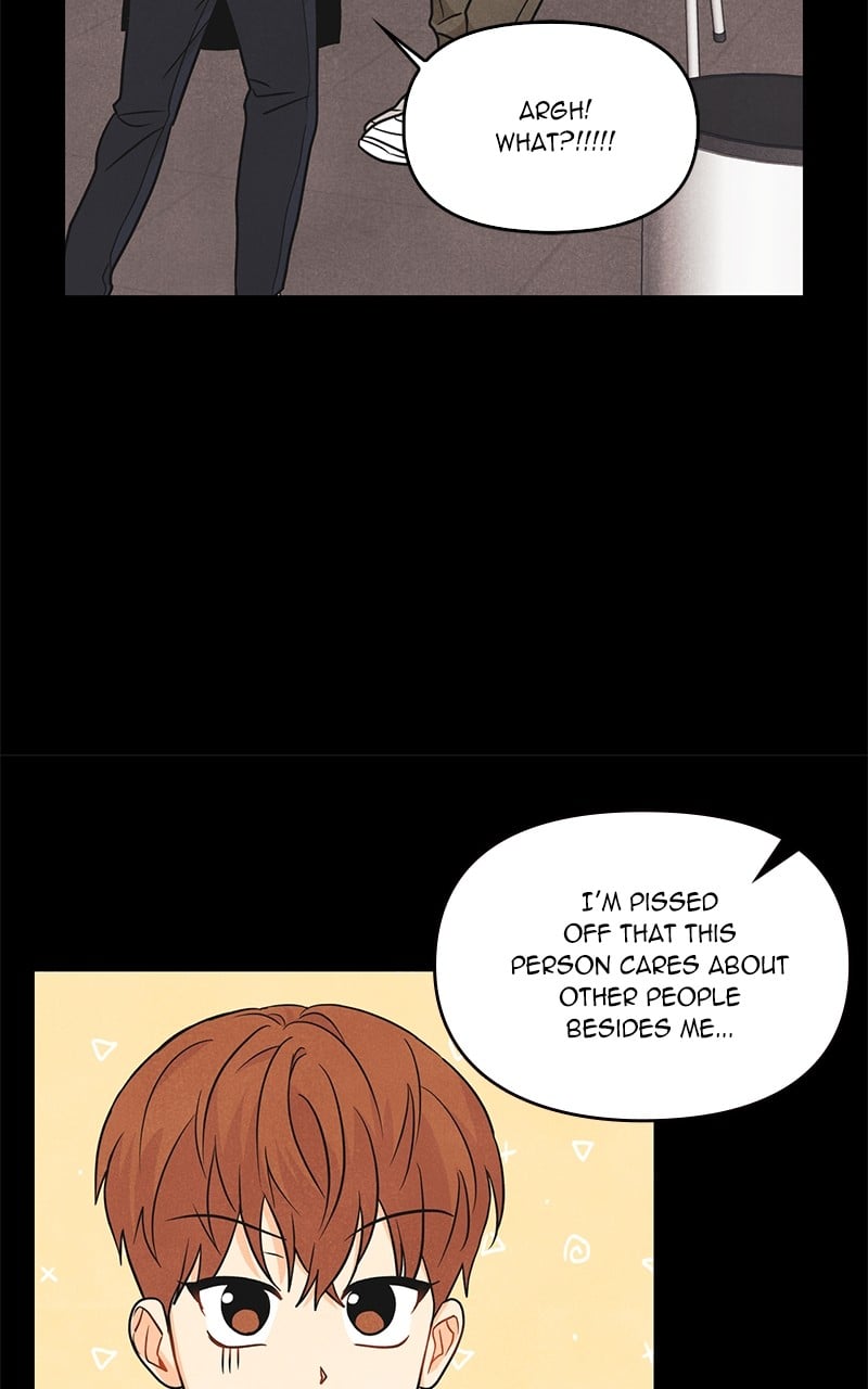 I Turned My Crush Into A Doodle Figure chapter 14 - page 47