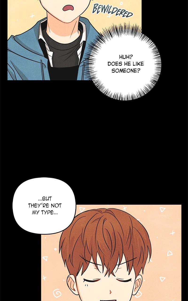 I Turned My Crush Into A Doodle Figure chapter 14 - page 48