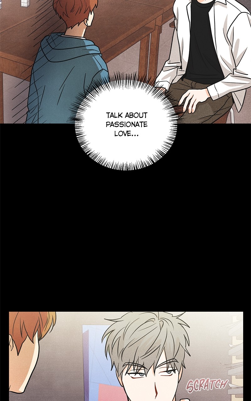 I Turned My Crush Into A Doodle Figure chapter 14 - page 50