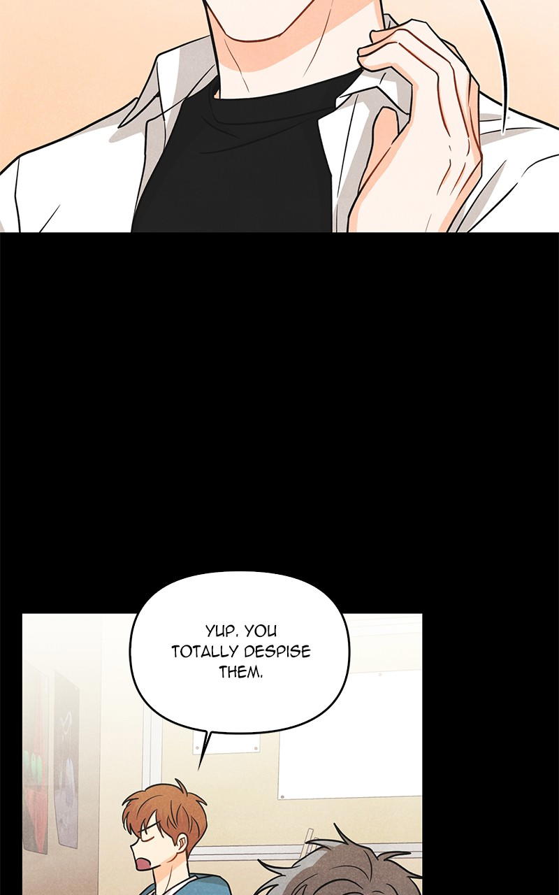 I Turned My Crush Into A Doodle Figure chapter 14 - page 52