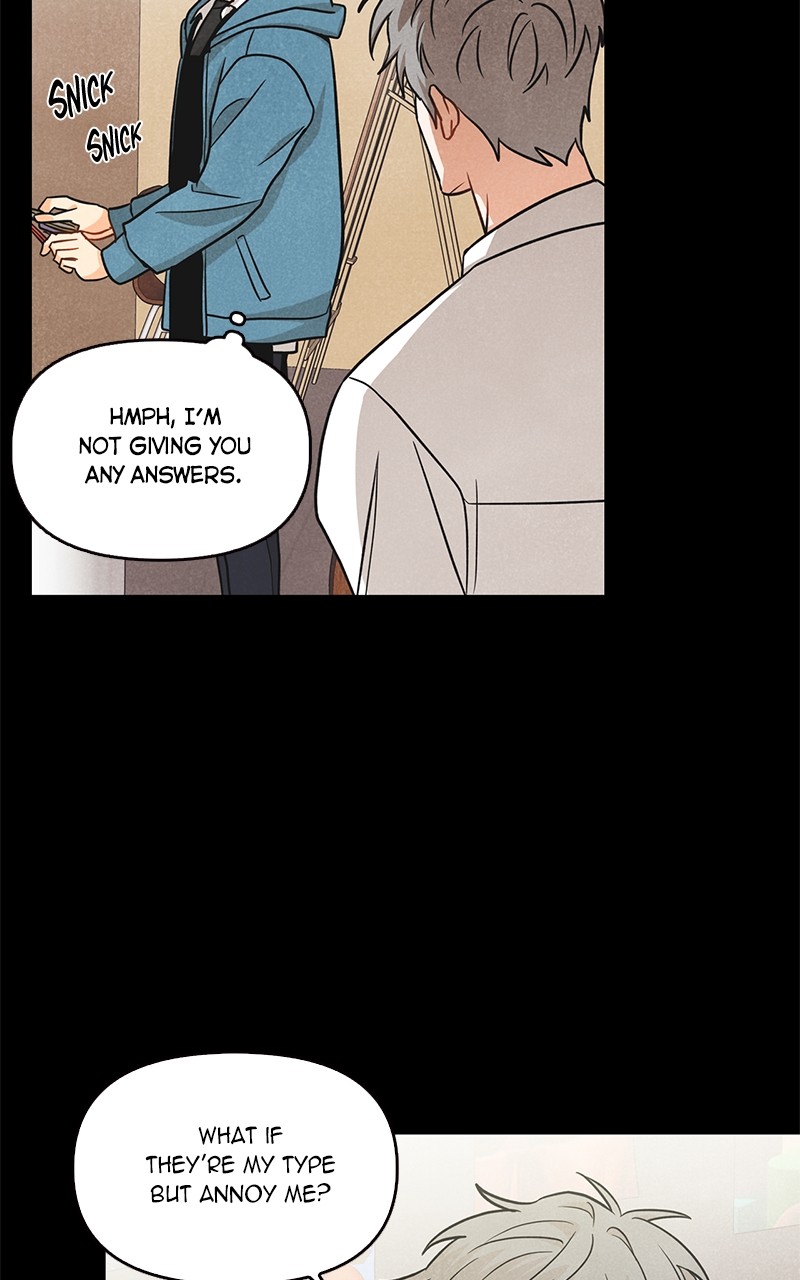 I Turned My Crush Into A Doodle Figure chapter 14 - page 53