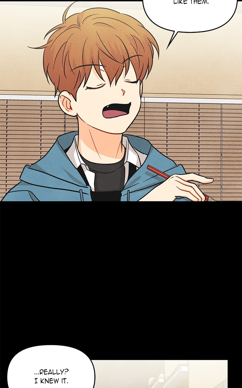 I Turned My Crush Into A Doodle Figure chapter 14 - page 55