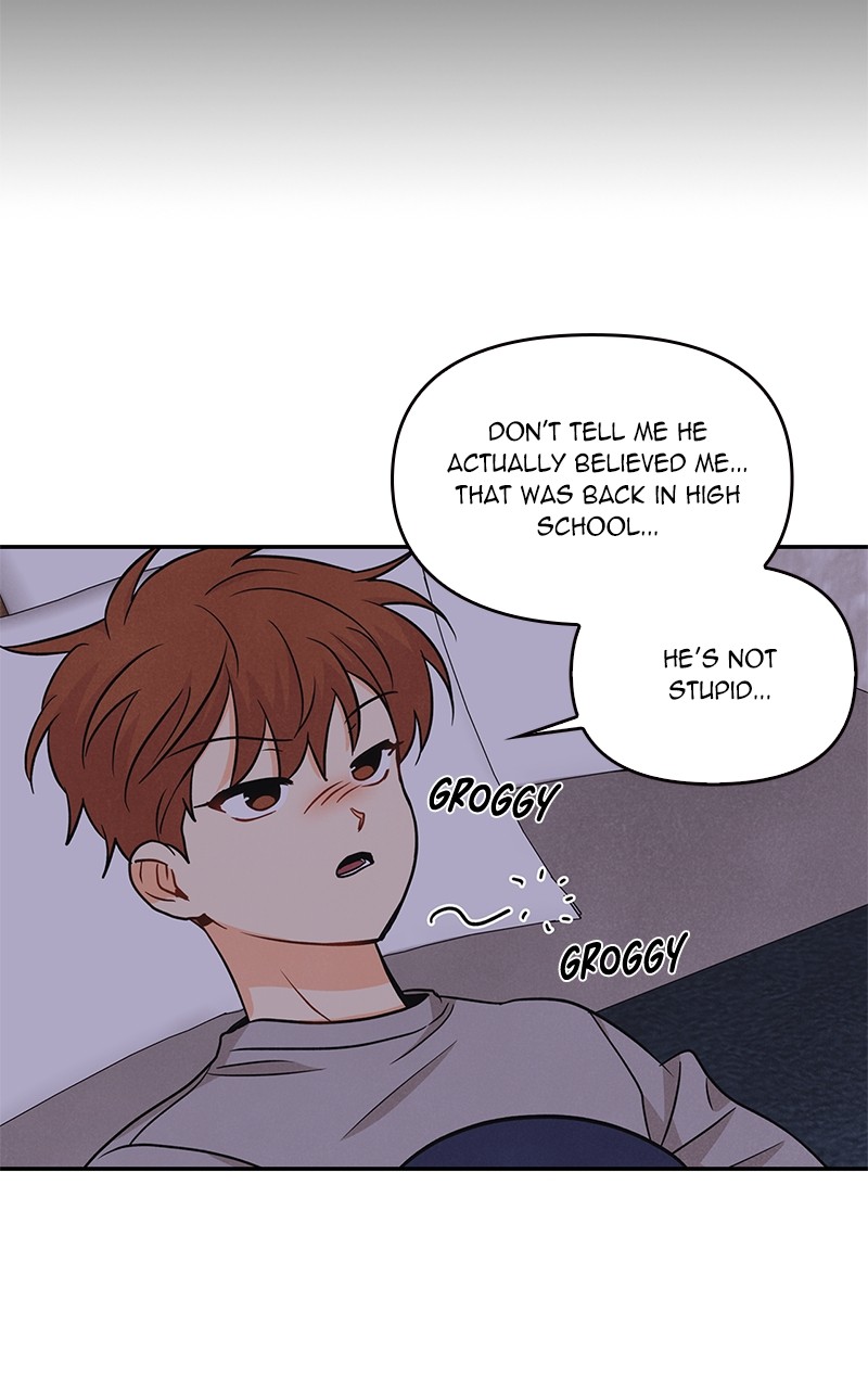 I Turned My Crush Into A Doodle Figure chapter 14 - page 57