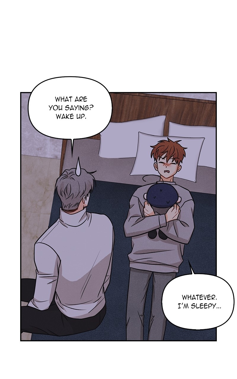 I Turned My Crush Into A Doodle Figure chapter 14 - page 58