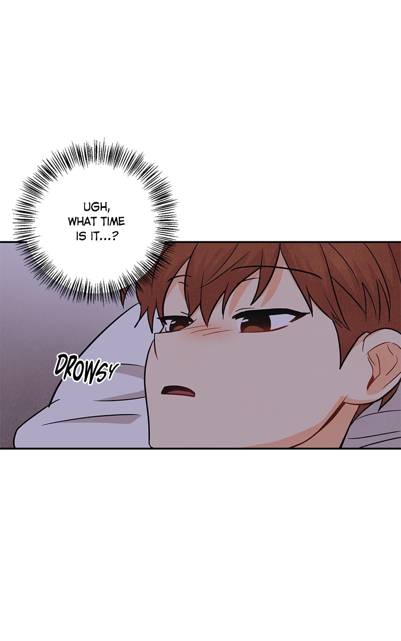I Turned My Crush Into A Doodle Figure chapter 14 - page 59