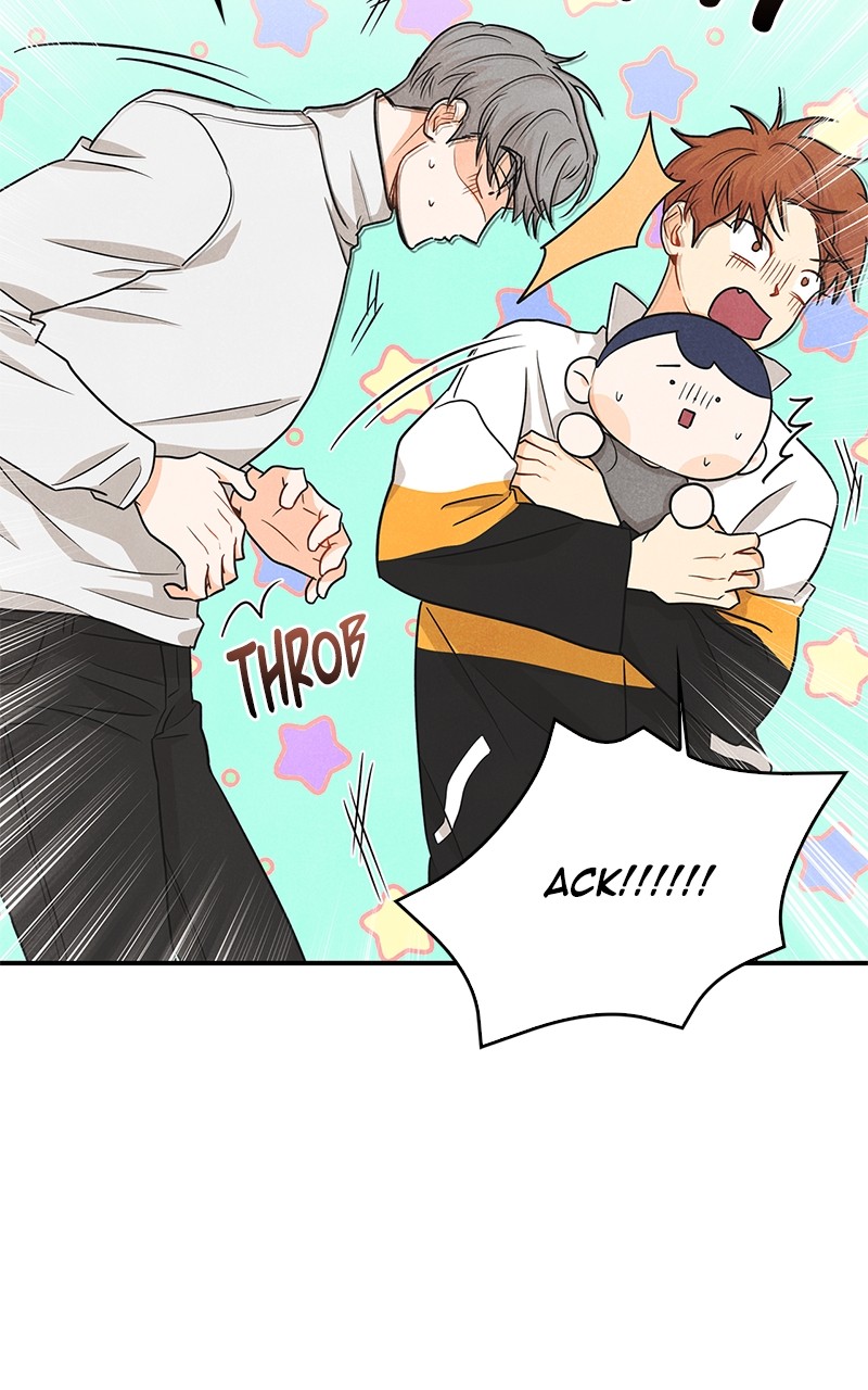 I Turned My Crush Into A Doodle Figure chapter 14 - page 7