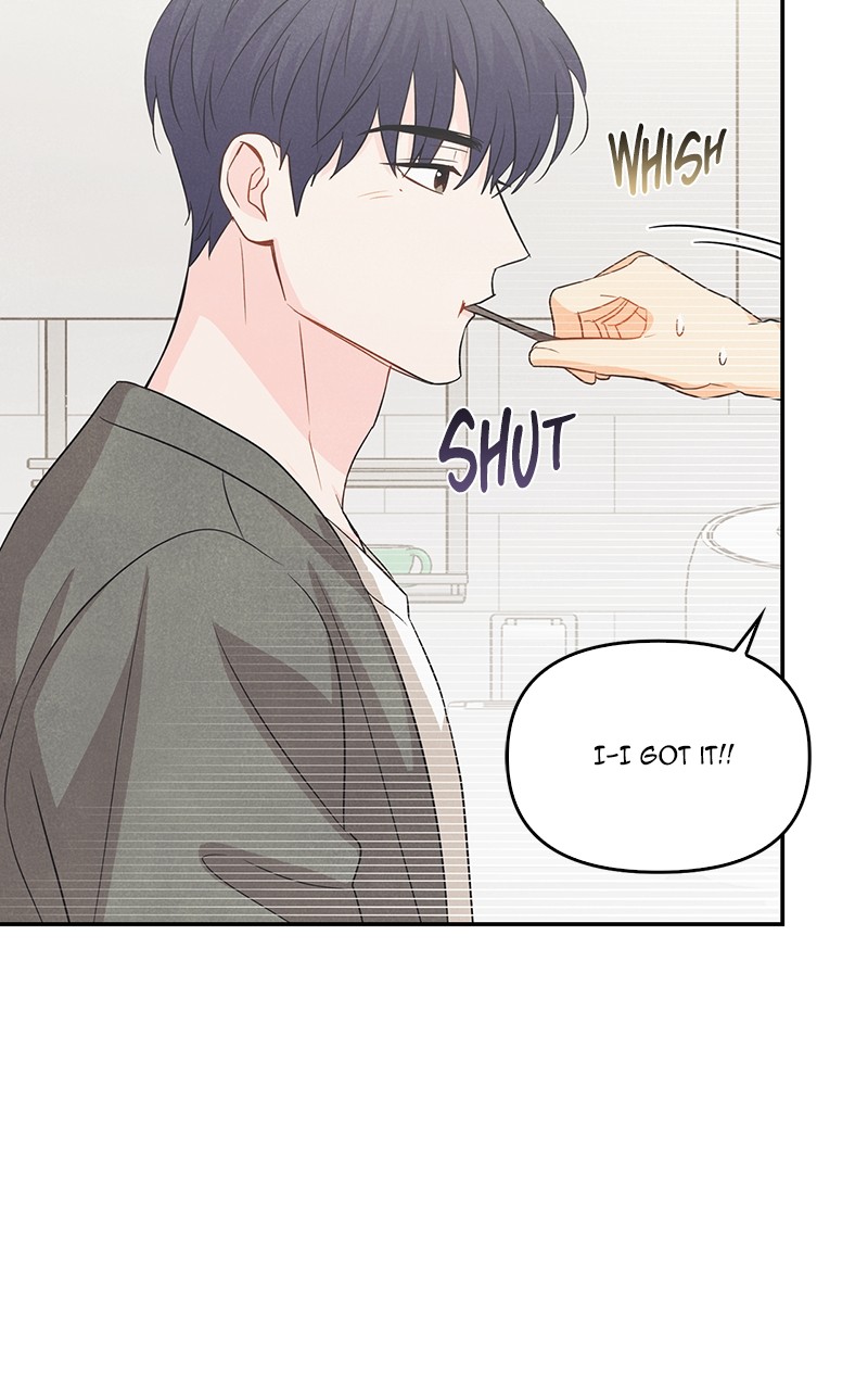 I Turned My Crush Into A Doodle Figure chapter 29 - page 19