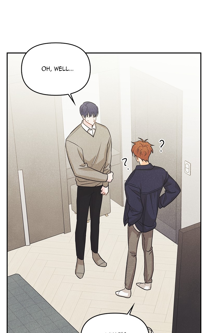 I Turned My Crush Into A Doodle Figure chapter 29 - page 33
