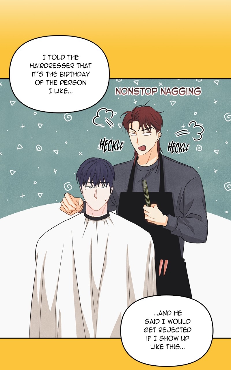 I Turned My Crush Into A Doodle Figure chapter 29 - page 37