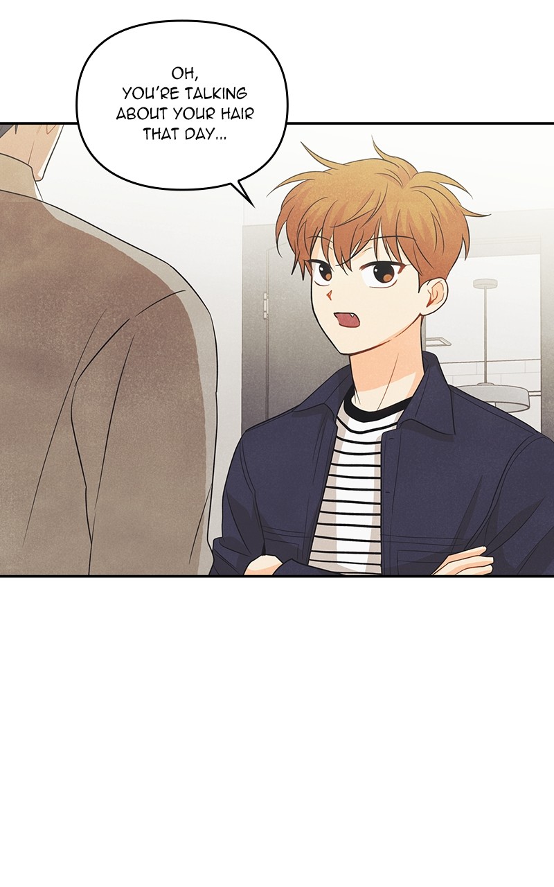 I Turned My Crush Into A Doodle Figure chapter 29 - page 40