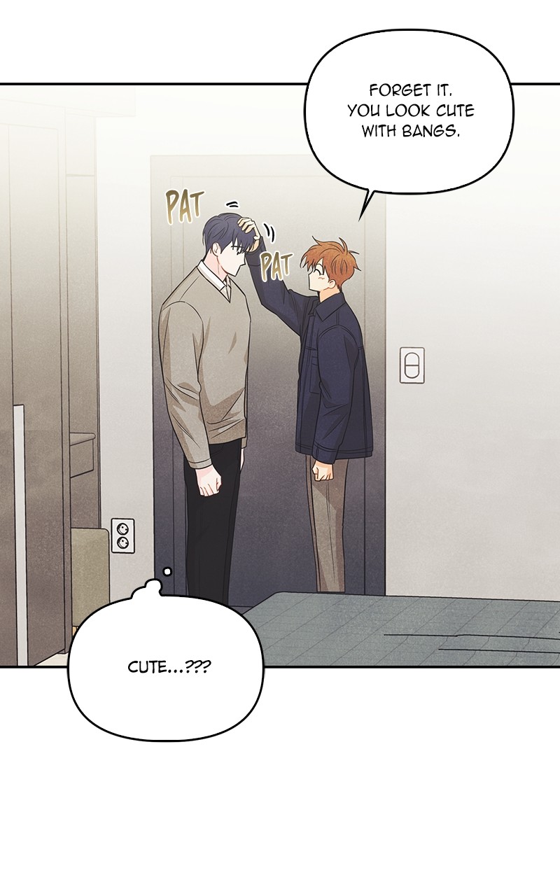 I Turned My Crush Into A Doodle Figure chapter 29 - page 41