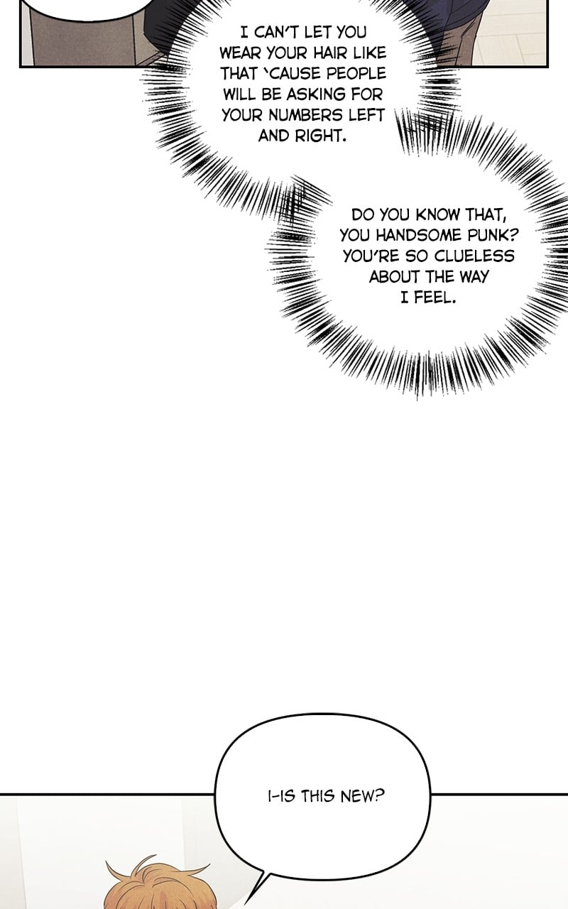 I Turned My Crush Into A Doodle Figure chapter 29 - page 47