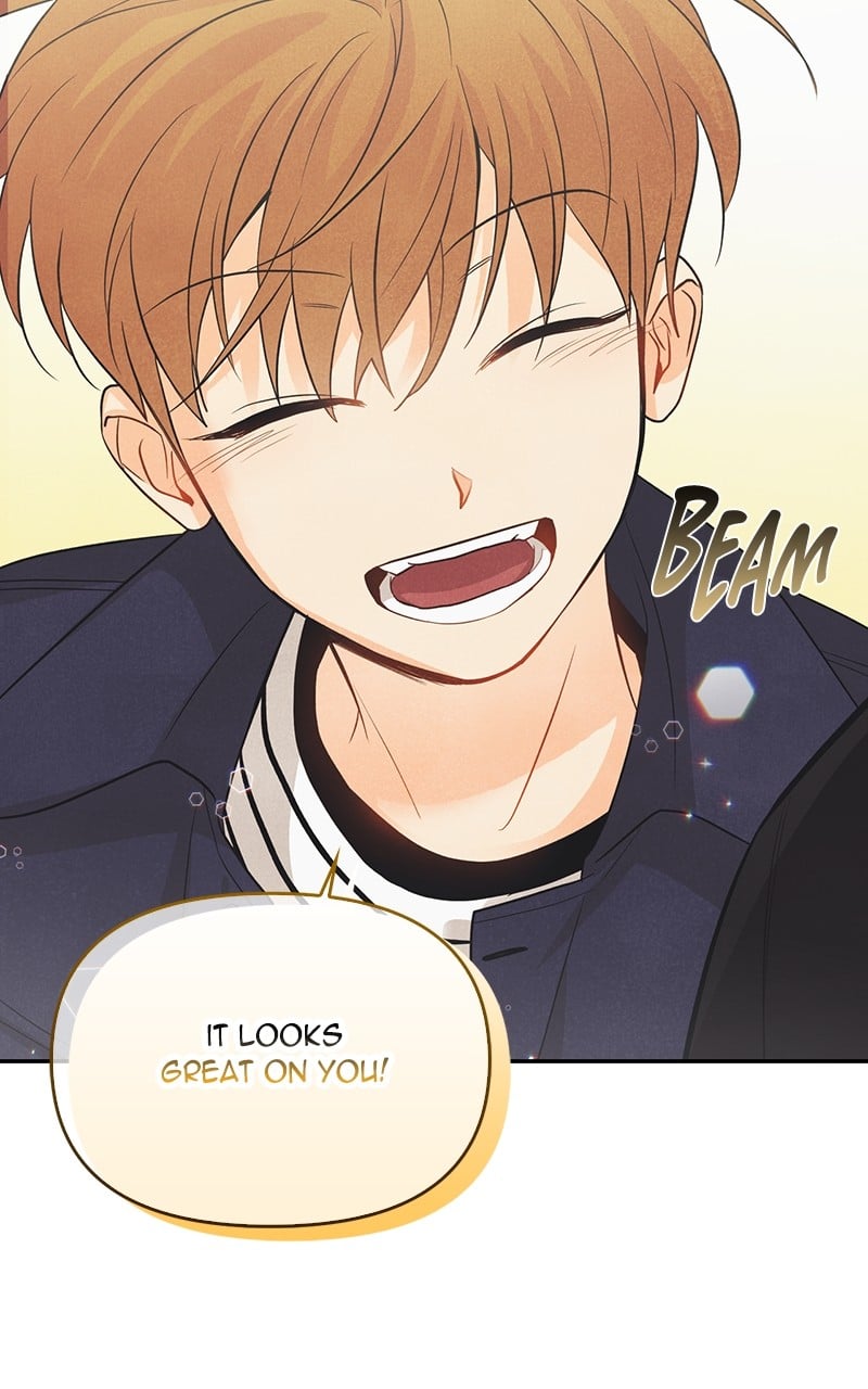I Turned My Crush Into A Doodle Figure chapter 29 - page 49