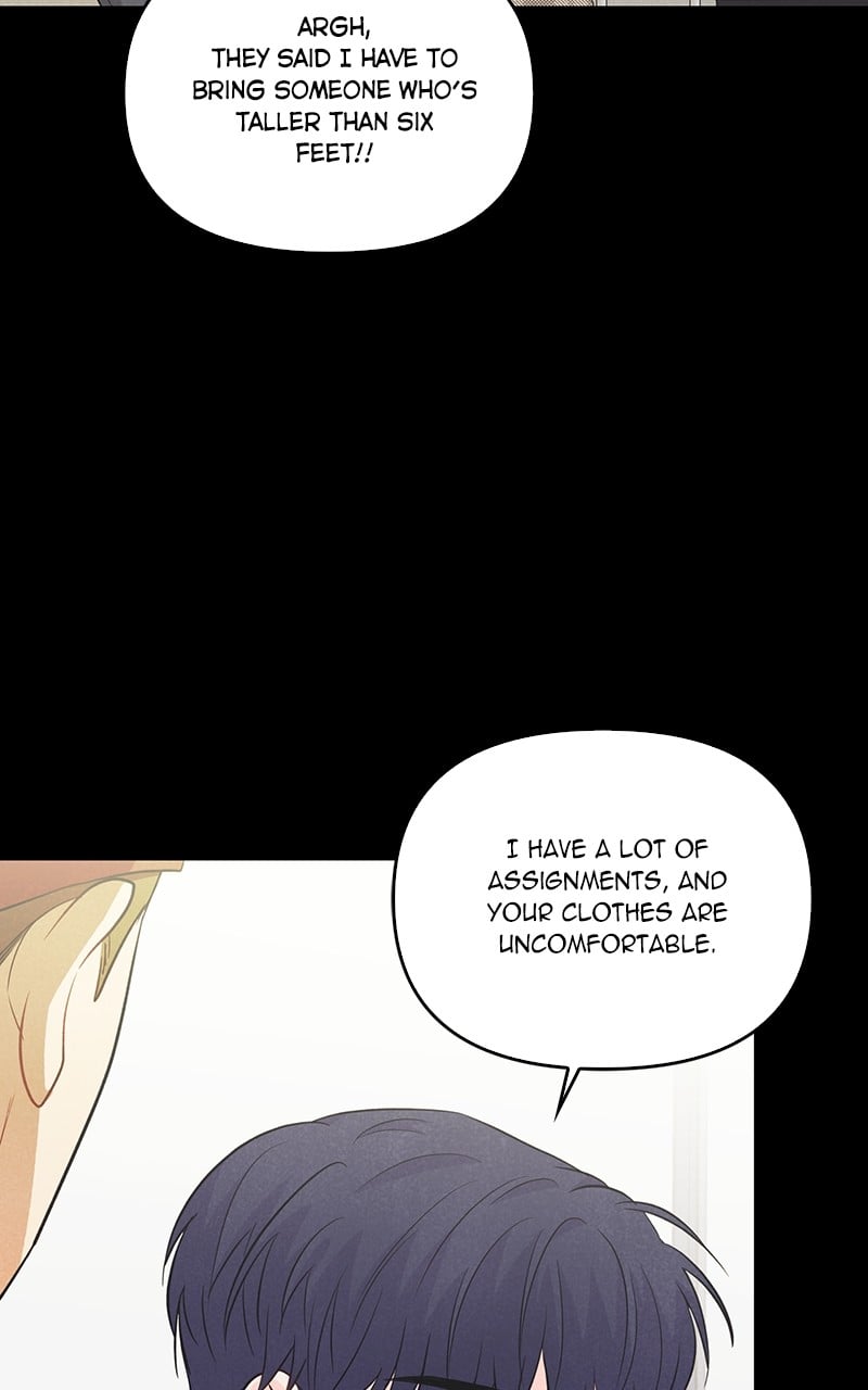 I Turned My Crush Into A Doodle Figure chapter 29 - page 53