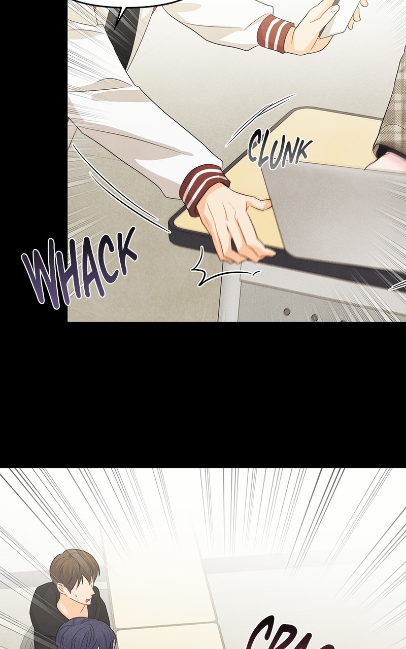 I Turned My Crush Into A Doodle Figure chapter 29 - page 55