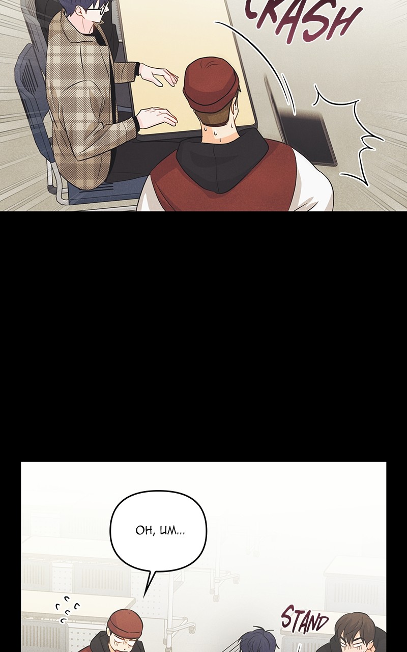I Turned My Crush Into A Doodle Figure chapter 29 - page 56