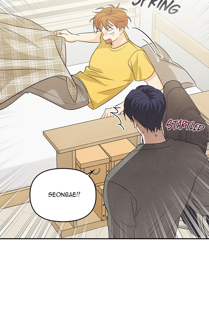 I Turned My Crush Into A Doodle Figure chapter 29 - page 7
