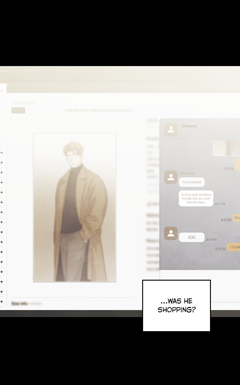 I Turned My Crush Into A Doodle Figure chapter 29 - page 67