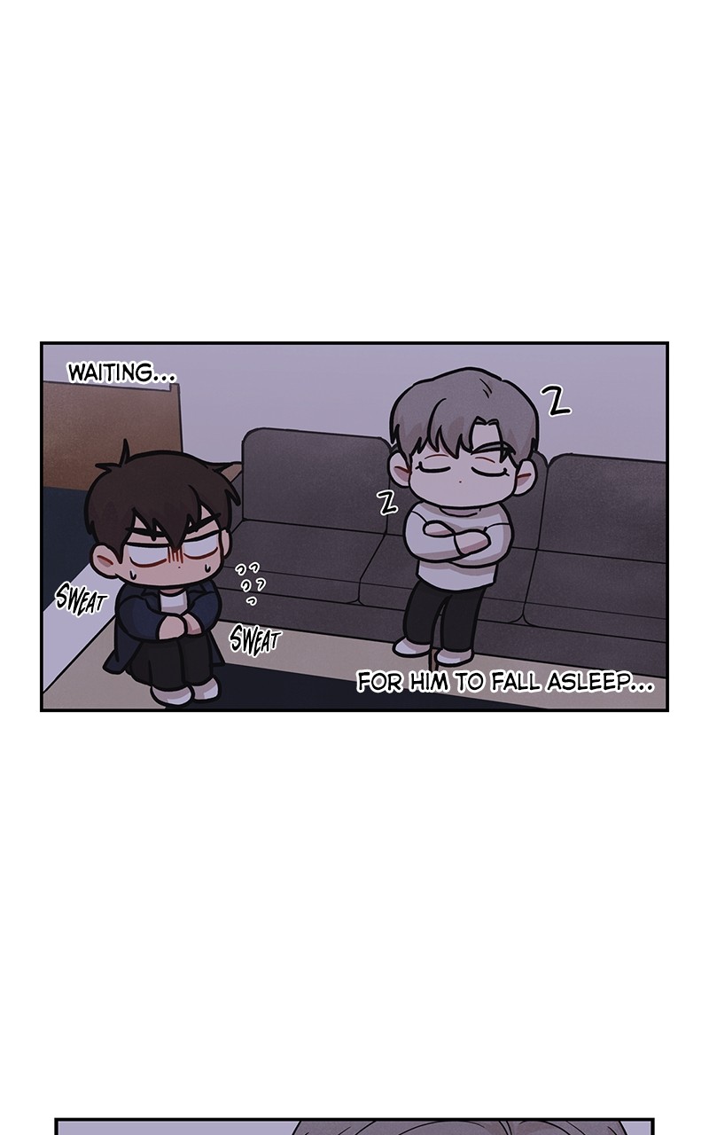 I Turned My Crush Into A Doodle Figure chapter 15 - page 19