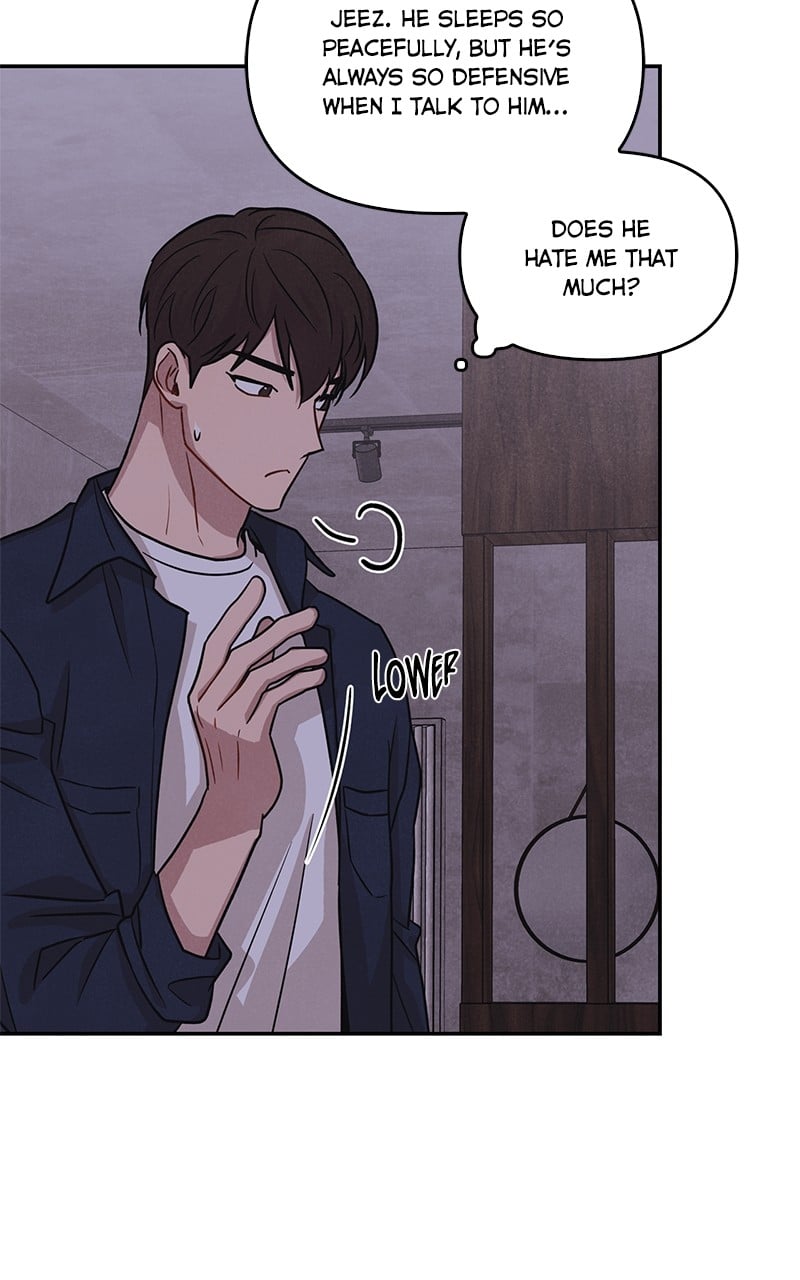 I Turned My Crush Into A Doodle Figure chapter 15 - page 21