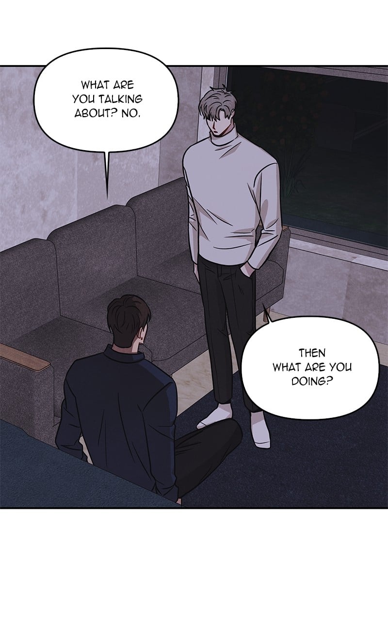 I Turned My Crush Into A Doodle Figure chapter 15 - page 35