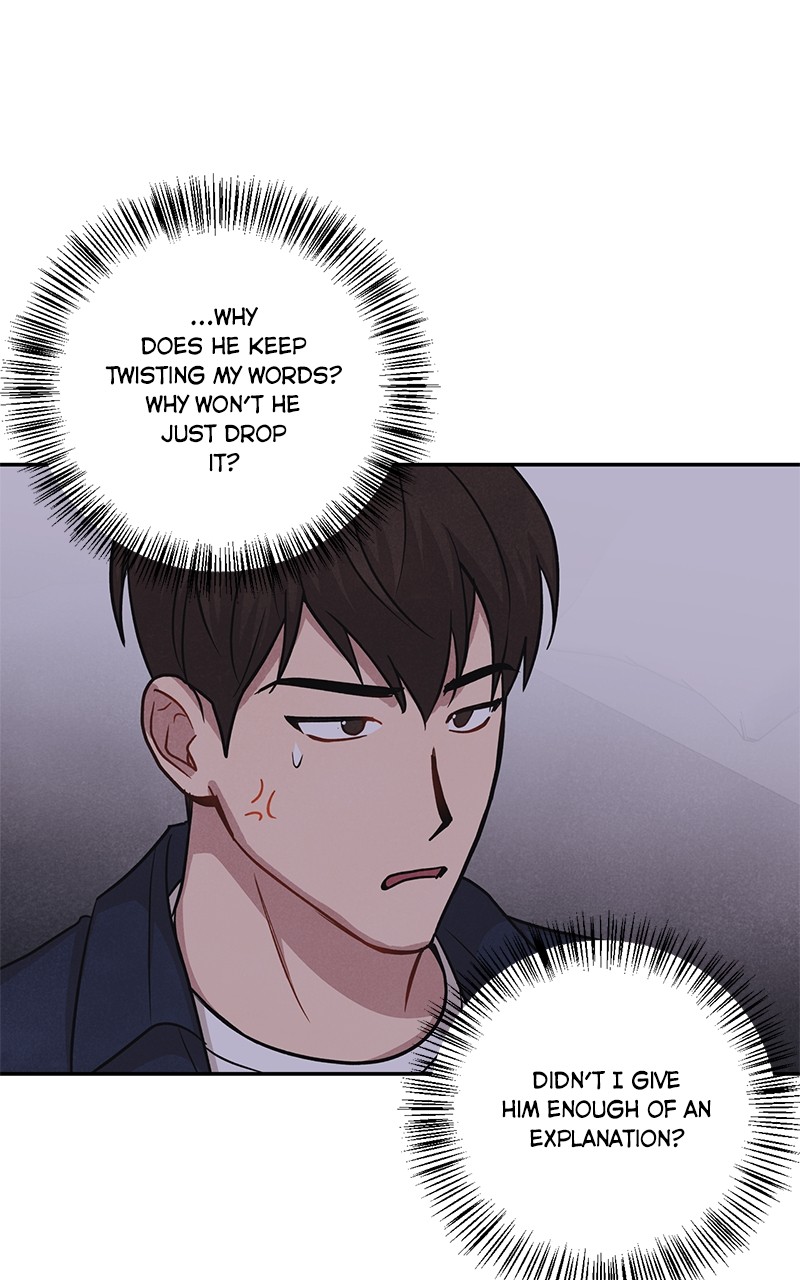 I Turned My Crush Into A Doodle Figure chapter 15 - page 42