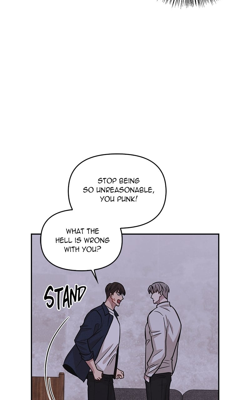 I Turned My Crush Into A Doodle Figure chapter 15 - page 43