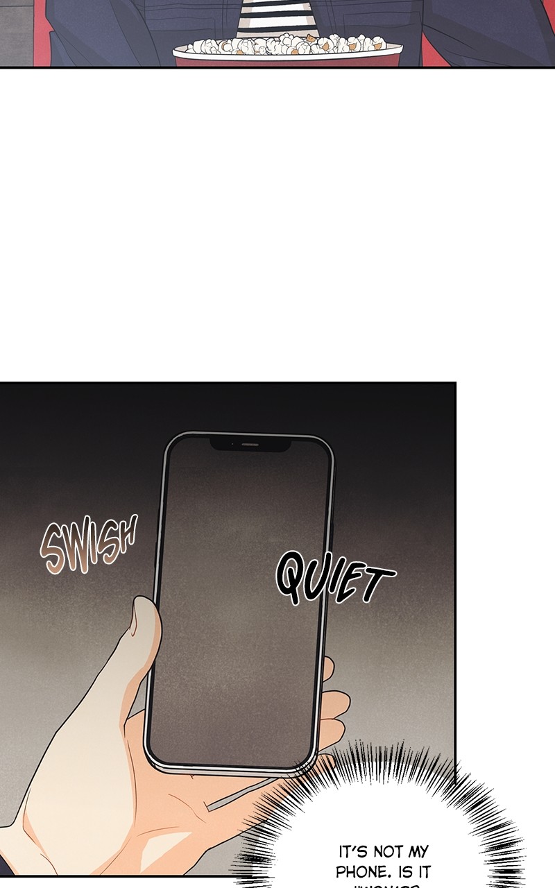 I Turned My Crush Into A Doodle Figure chapter 30 - page 35